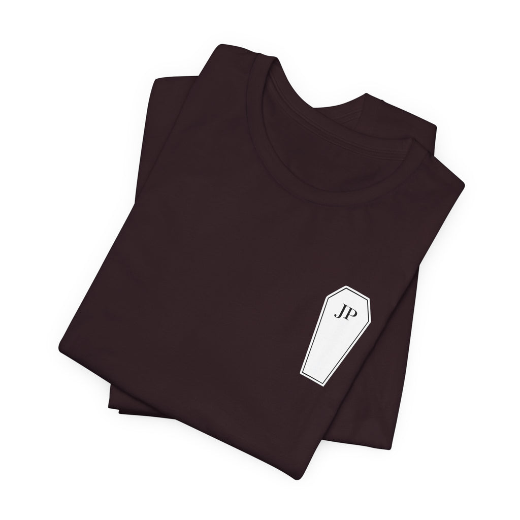 One Last Look Jersey Short Sleeve Tee