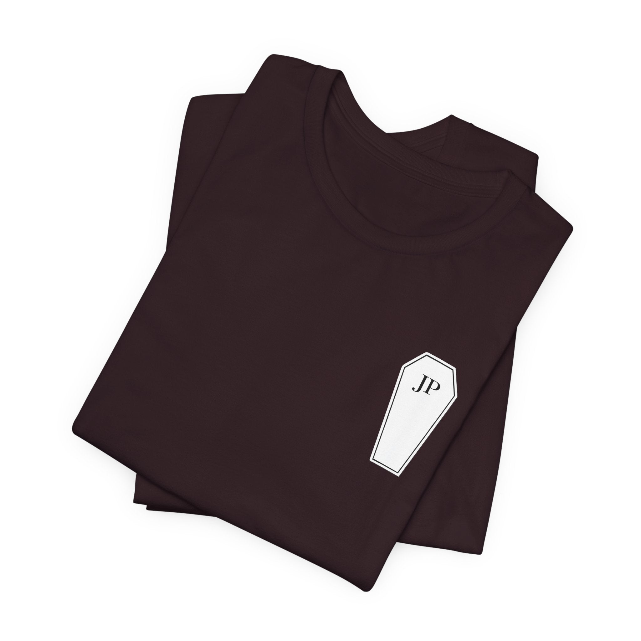 One Last Look Jersey Short Sleeve Tee