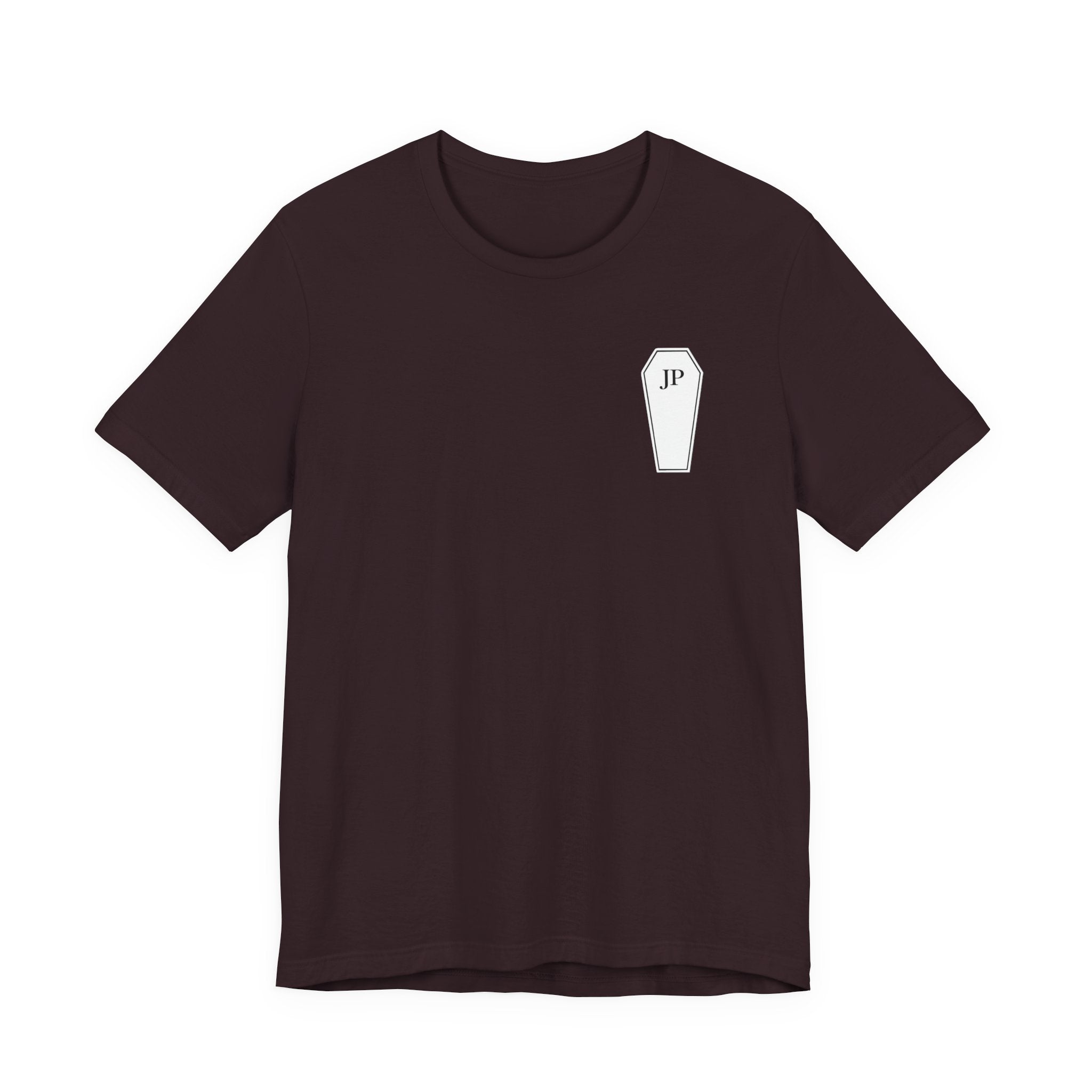 One Last Look Jersey Short Sleeve Tee
