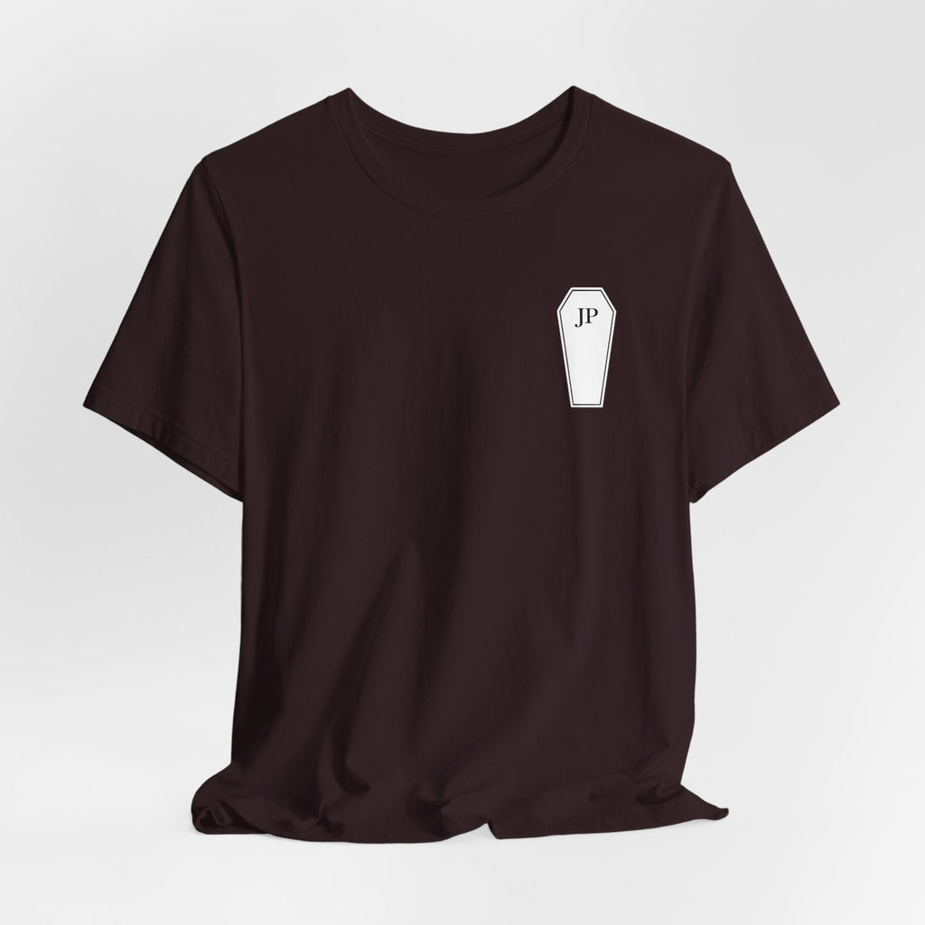 One Last Look Jersey Short Sleeve Tee