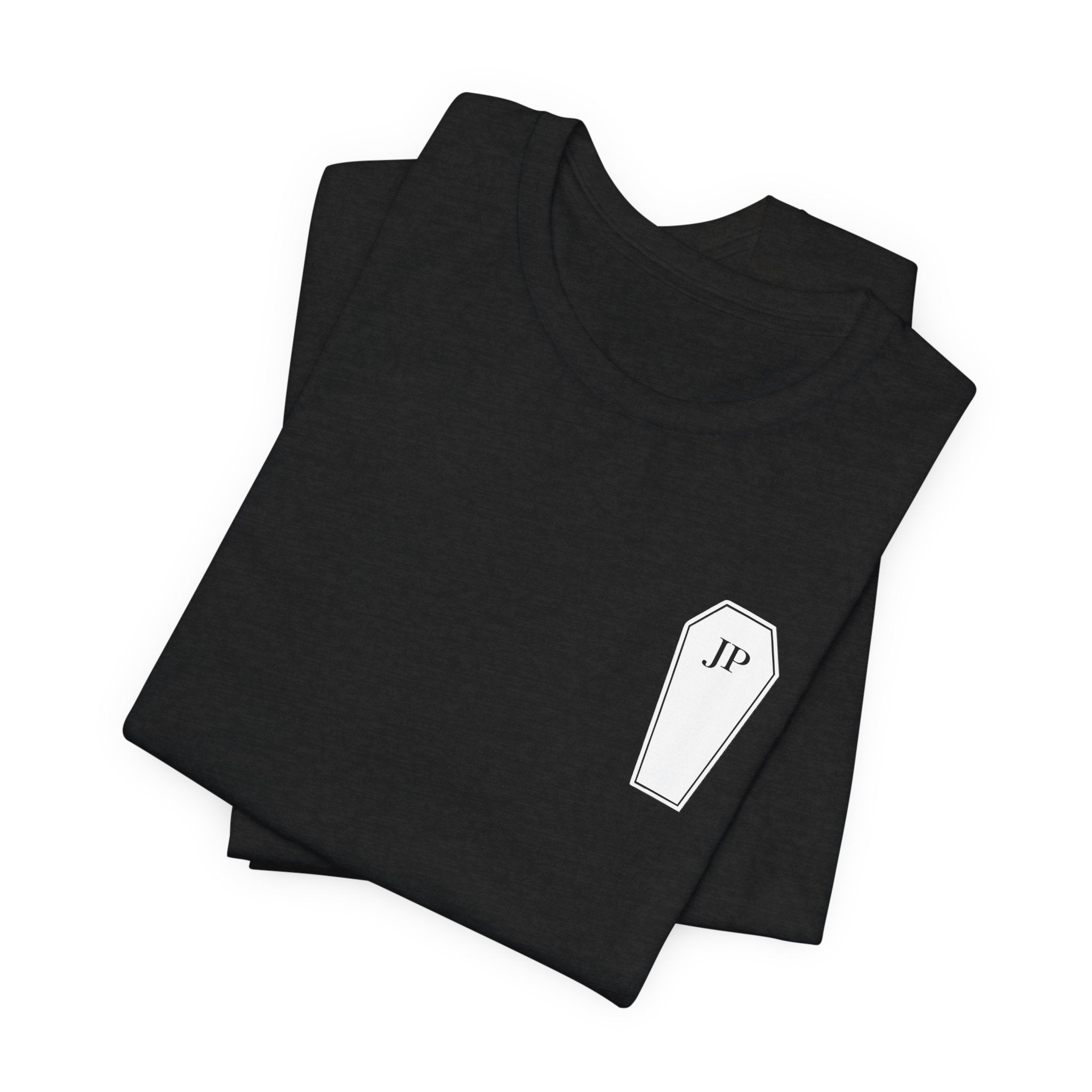 One Last Look Jersey Short Sleeve Tee