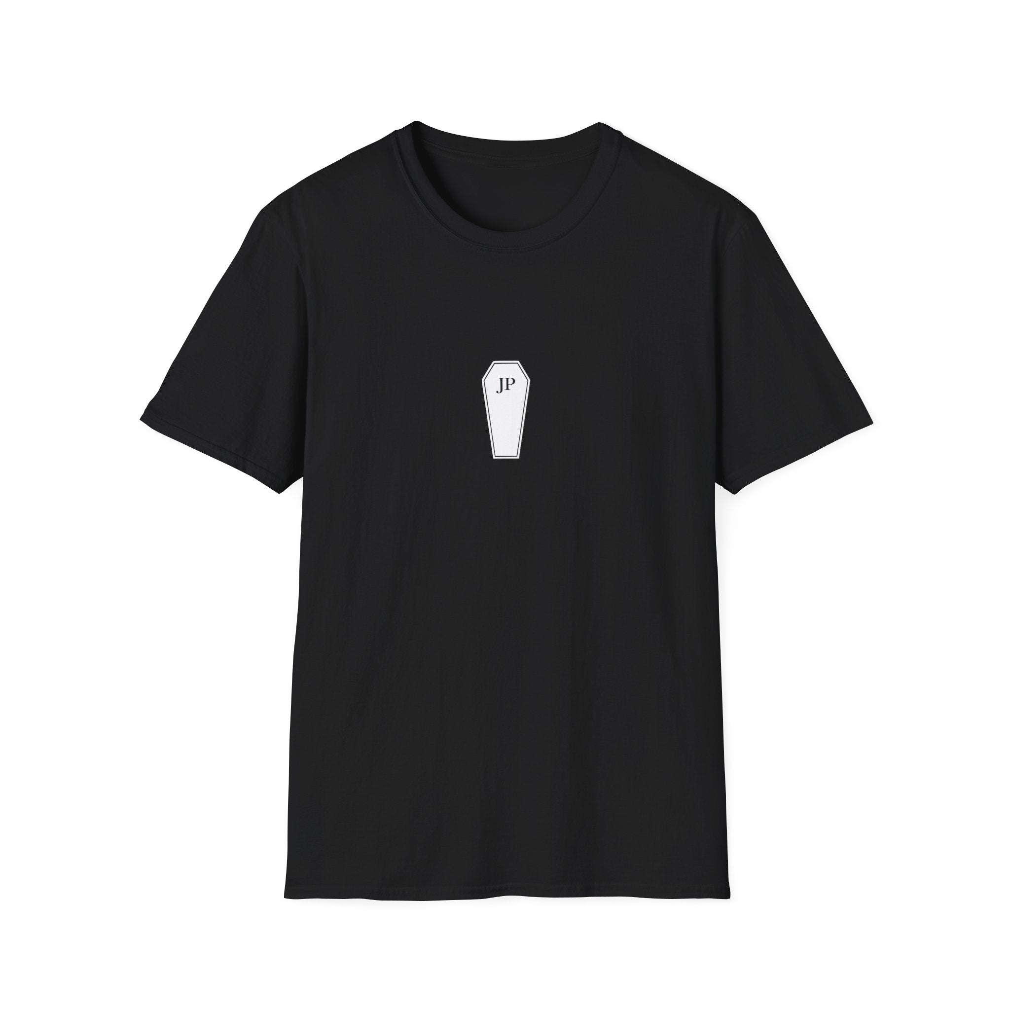 Coffin Logo T-Shirt