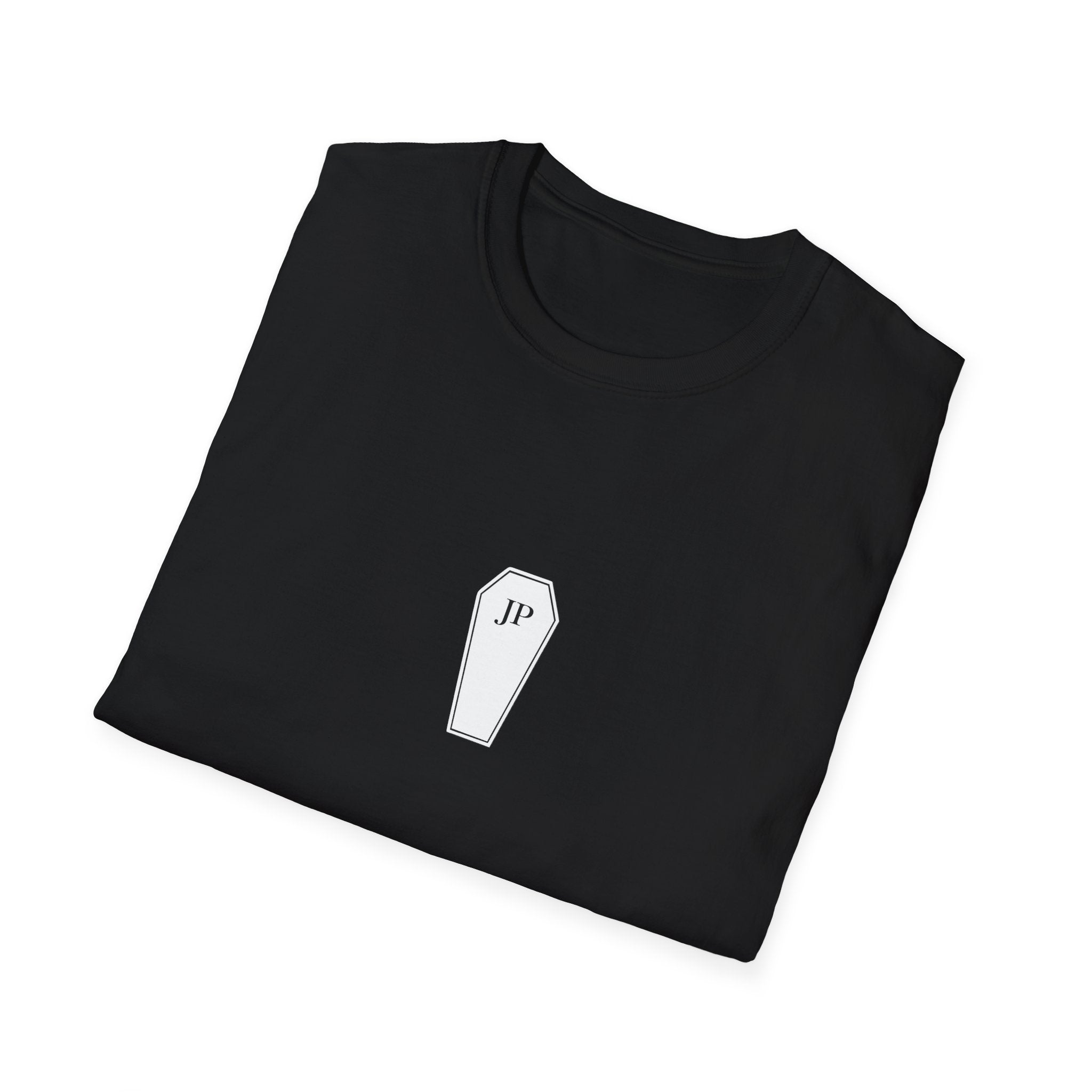 Coffin Logo T-Shirt