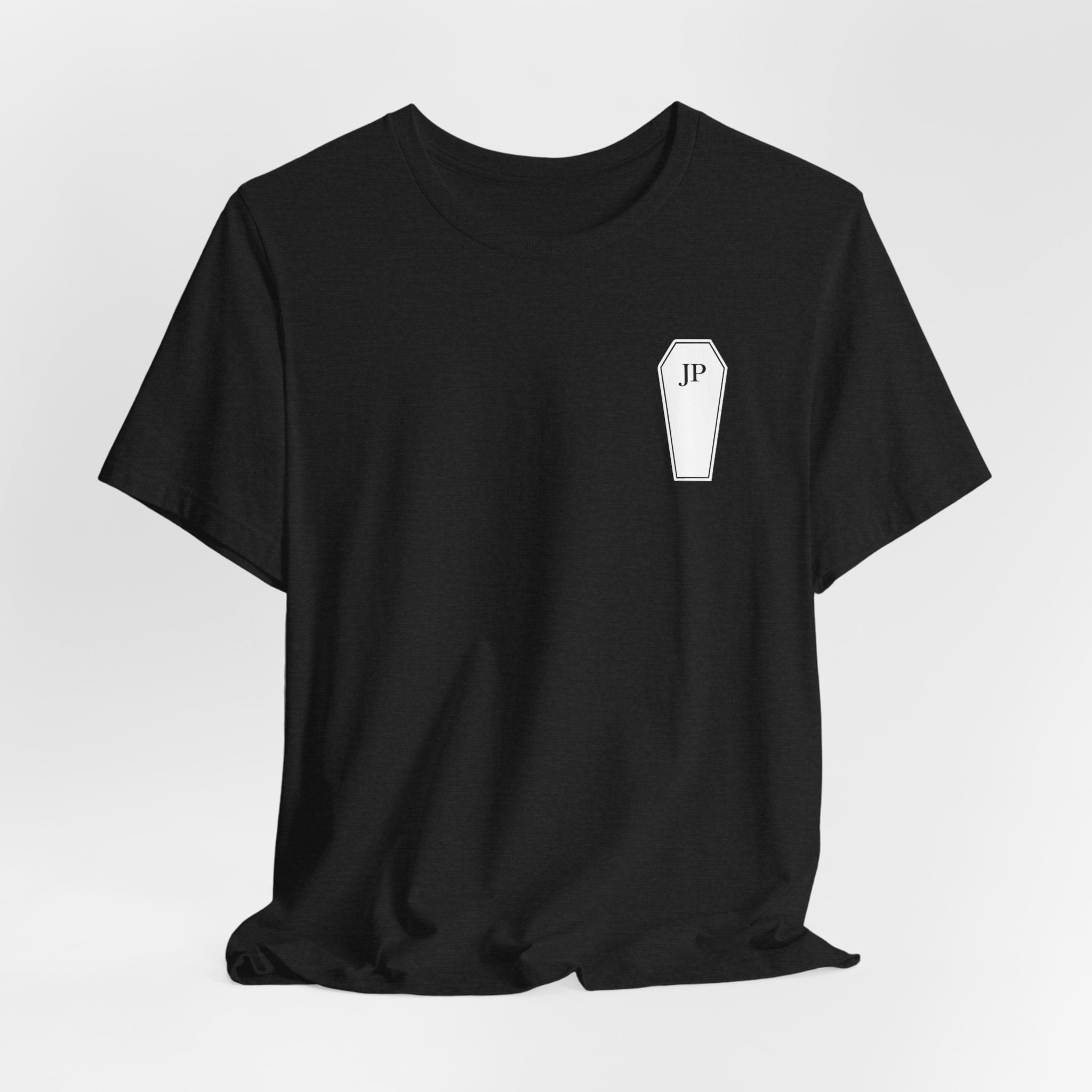 One Last Look Jersey Short Sleeve Tee